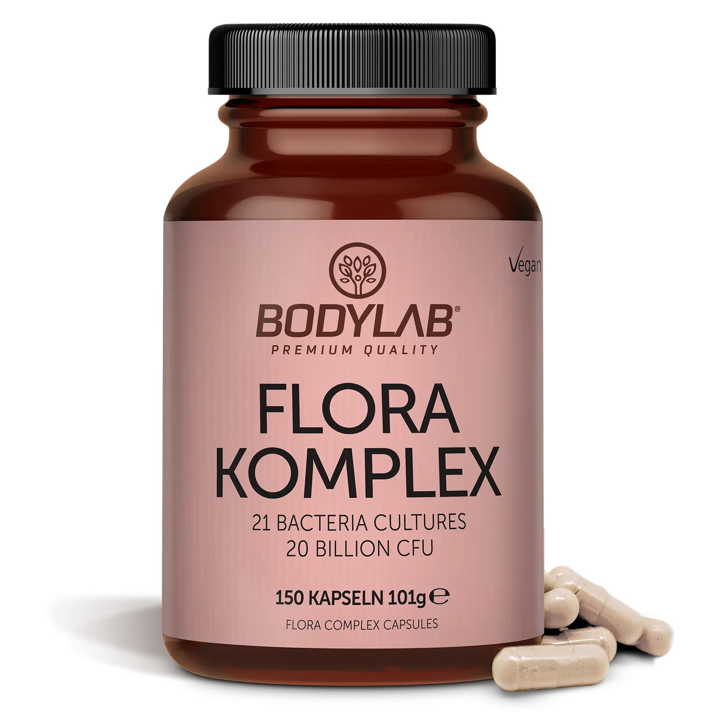 Flora Complex