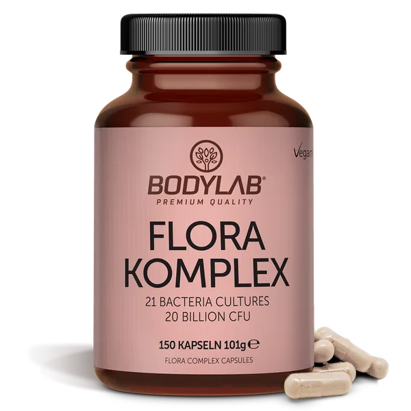 Flora Complex