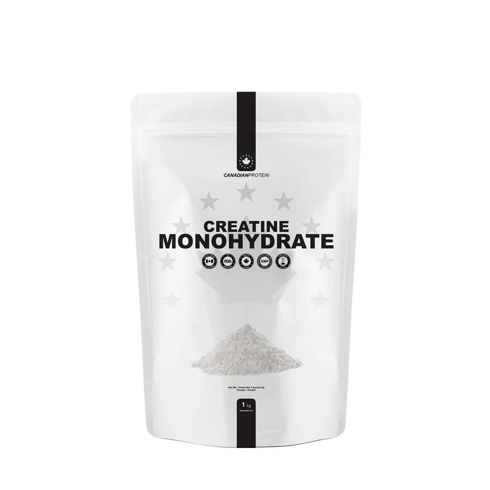 Creatine Monohydrate Powder