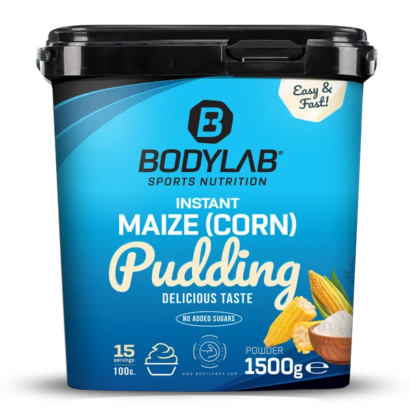 Instant Maize Pudding