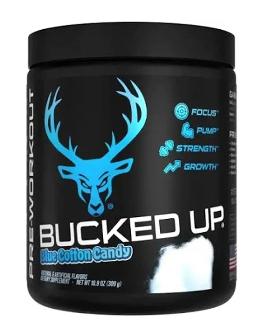 Pre Workout Blue Cotton Candy 30 Serves