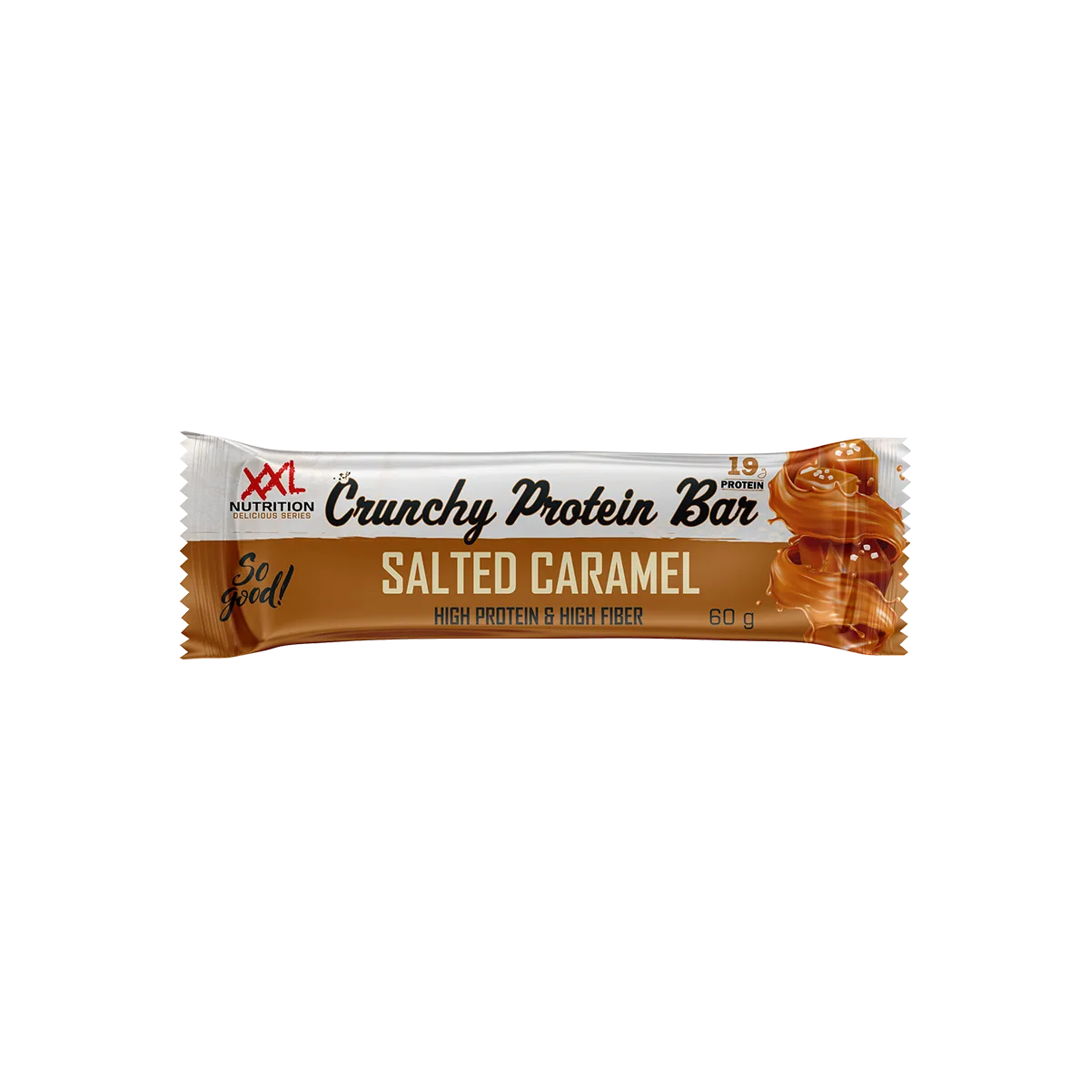 Crunchy Protein Bar