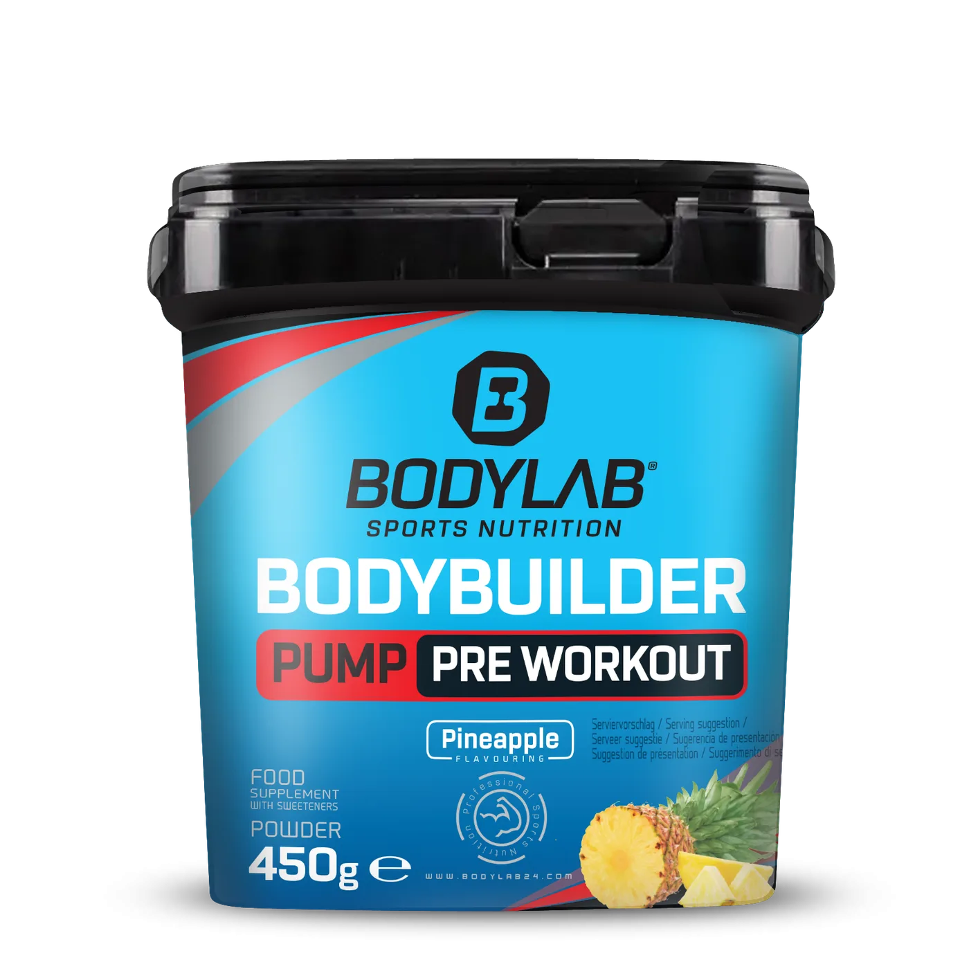Bodybuilder Pre Workout
