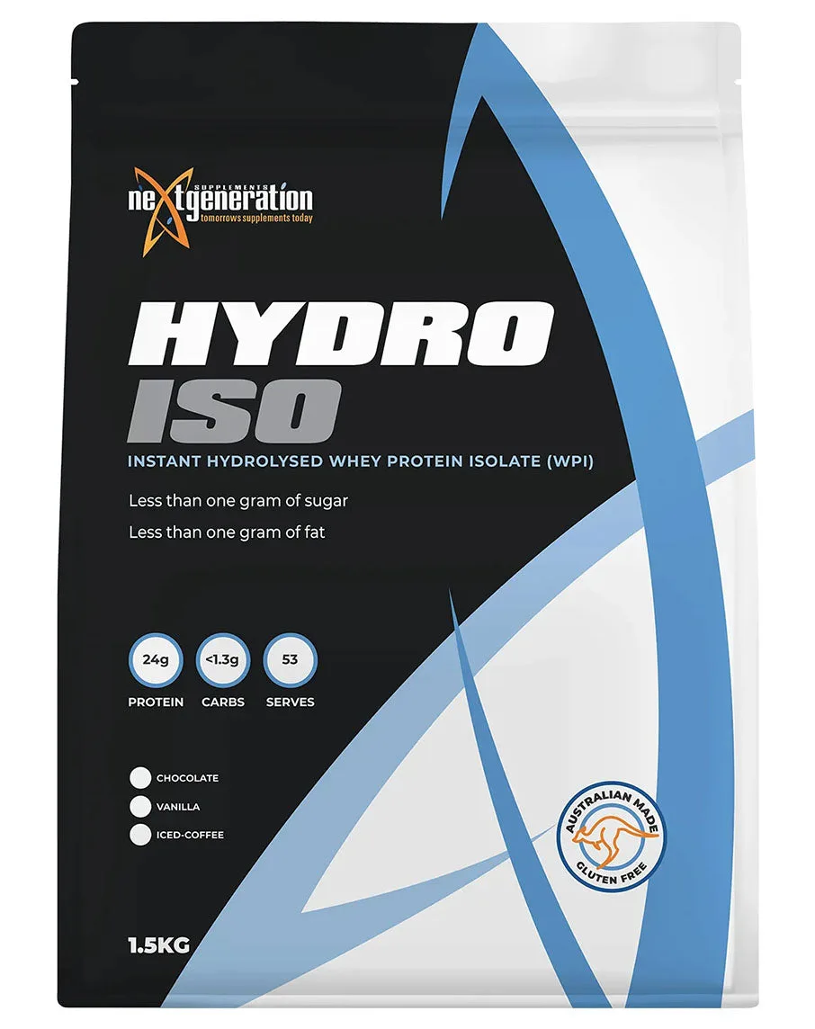 Hydro Iso WPI