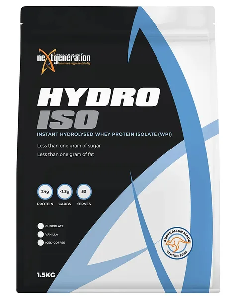 Hydro Iso WPI