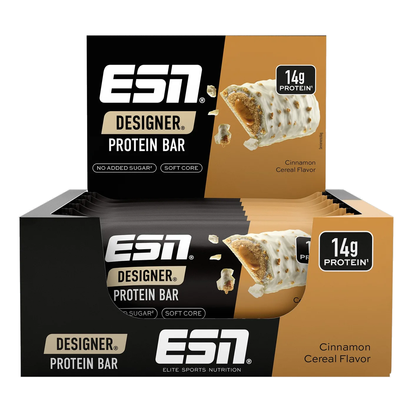 Designer Protein Bar