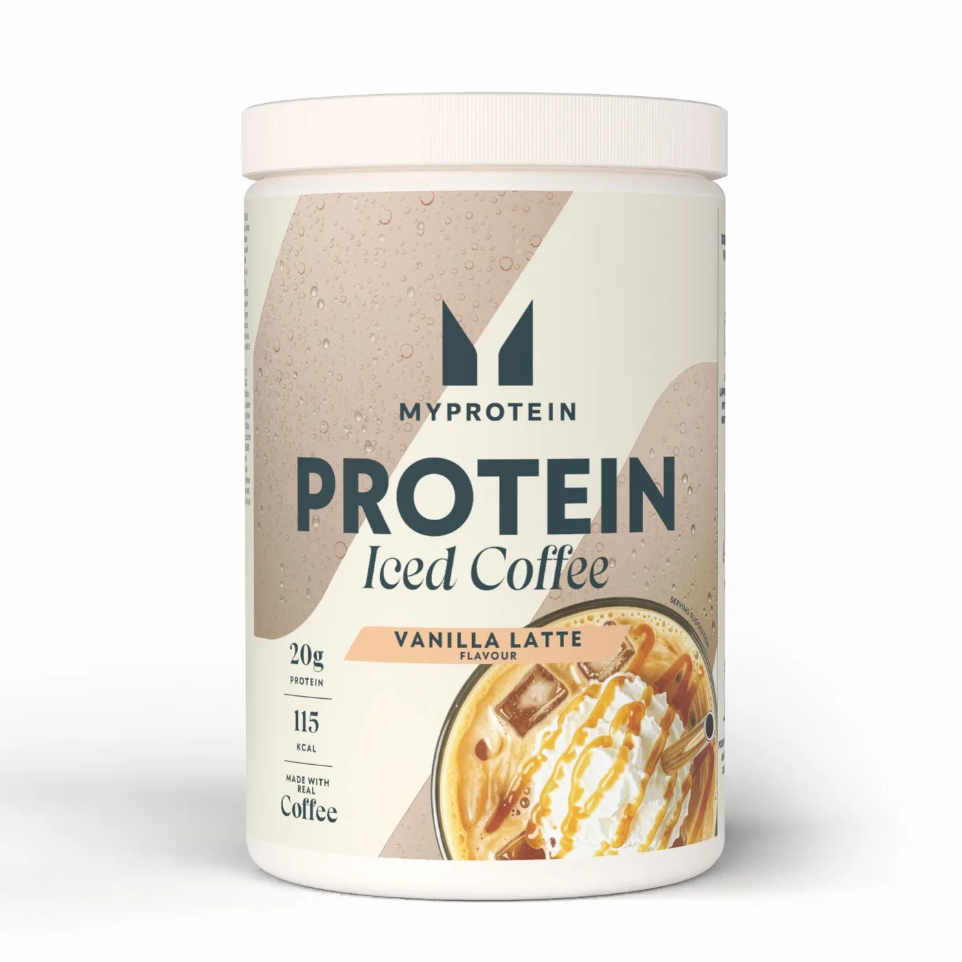 Protein Iced Iced