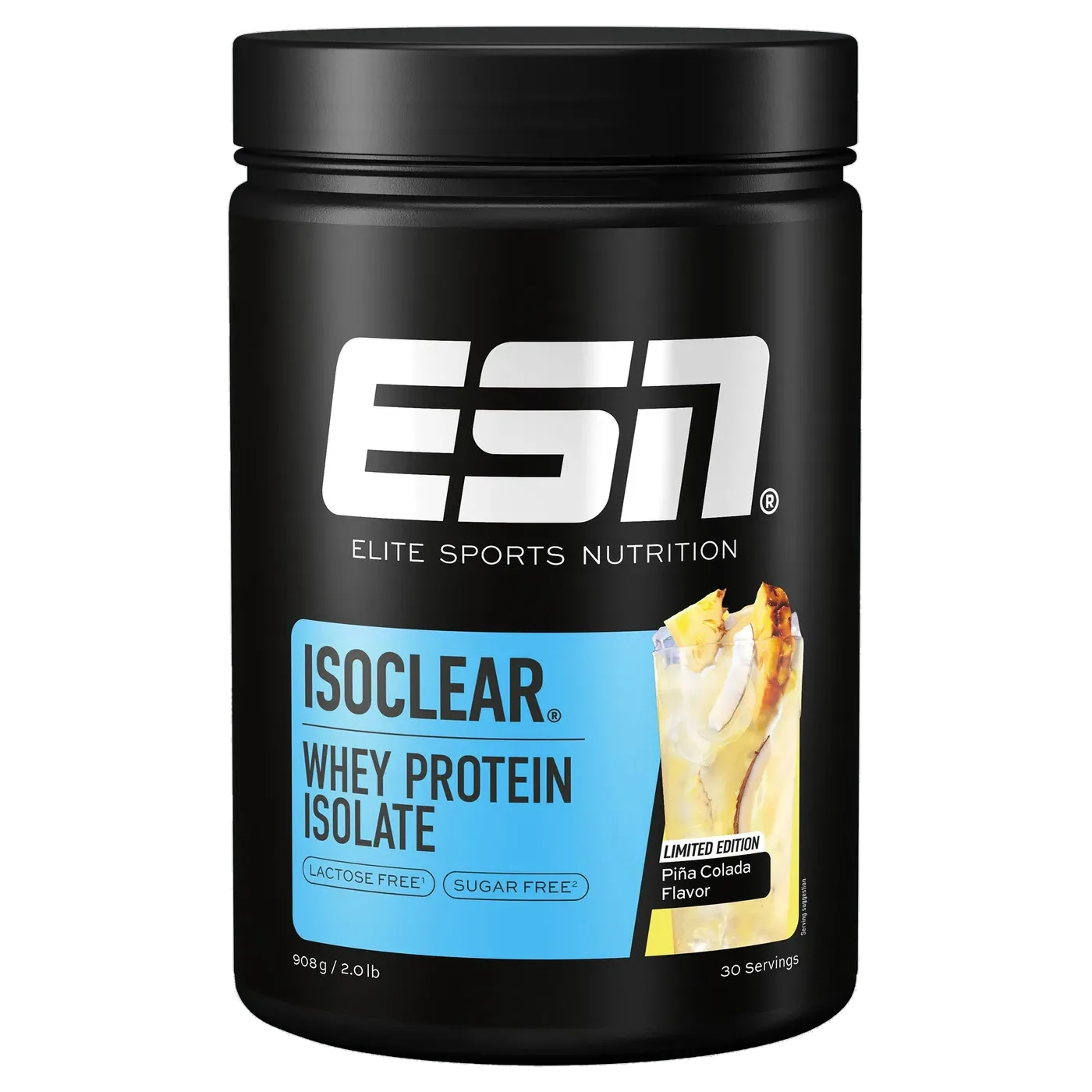 Isoclear Whey Isolate Pina Colada