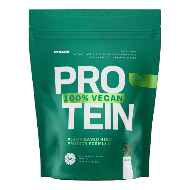 Prozis 100% Vegano Protein