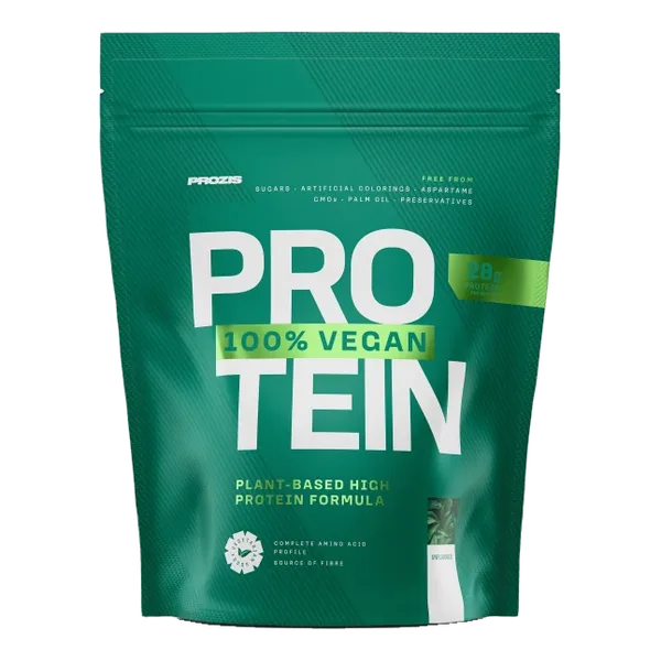 Prozis 100% Vegan Protein