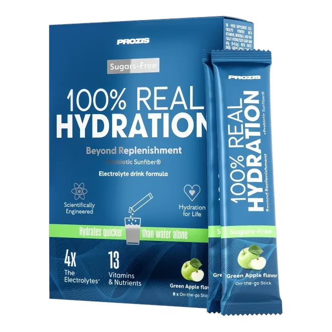 Prozis 100% Real Hydration Elektrolytenpoeder