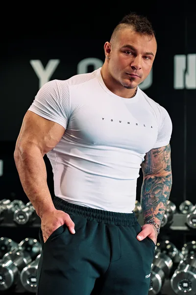 4083 AirFlex Compression Tees