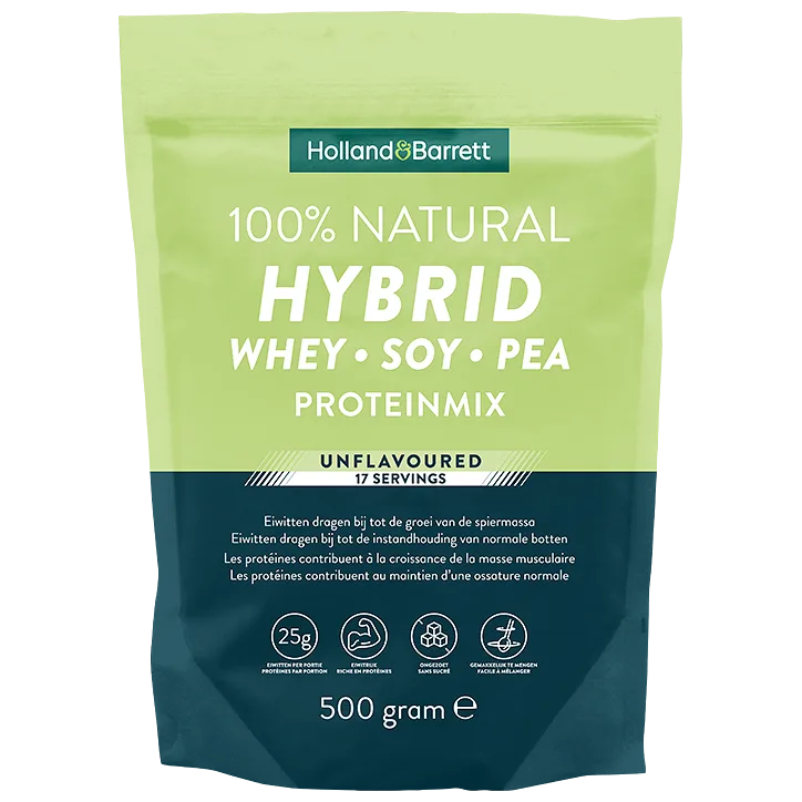 Holland Barrett 100% Hybrid Proteinmix