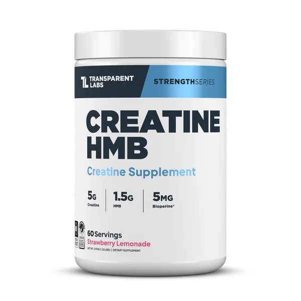 Creatine HMB