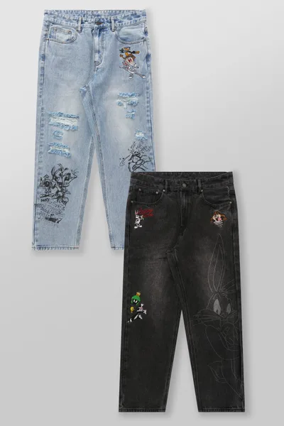 Looney Tunes Denim Jeans