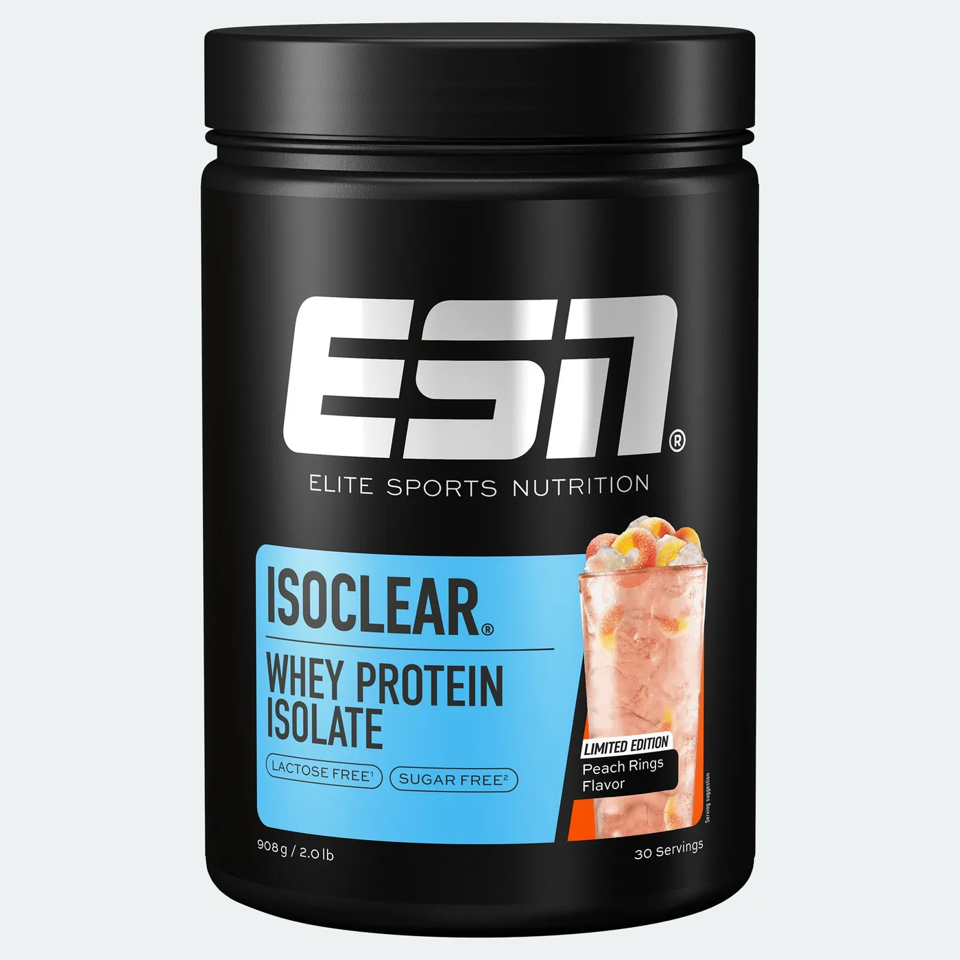 Isoclear Whey Protein Isolate