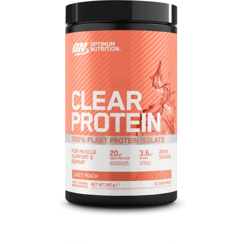 Clear Protein Whey Isolate