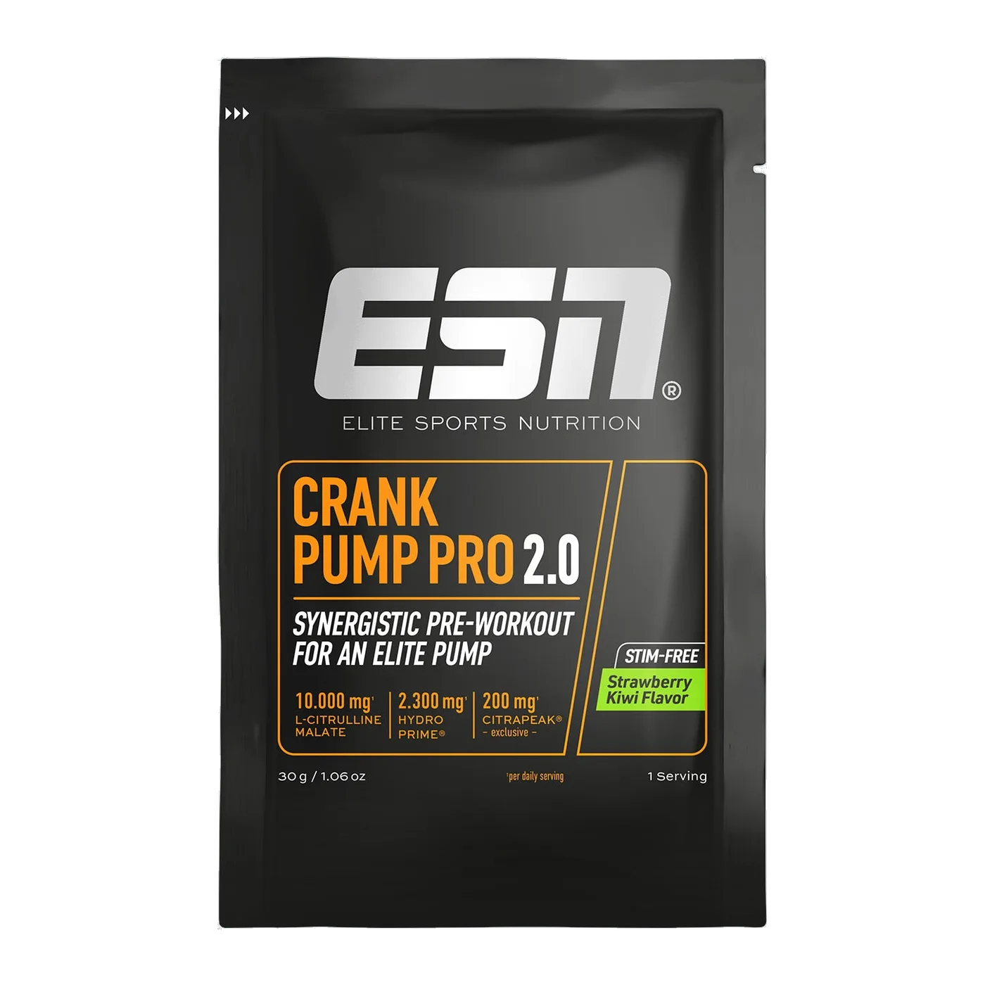 Crank Pump Pro 2.0