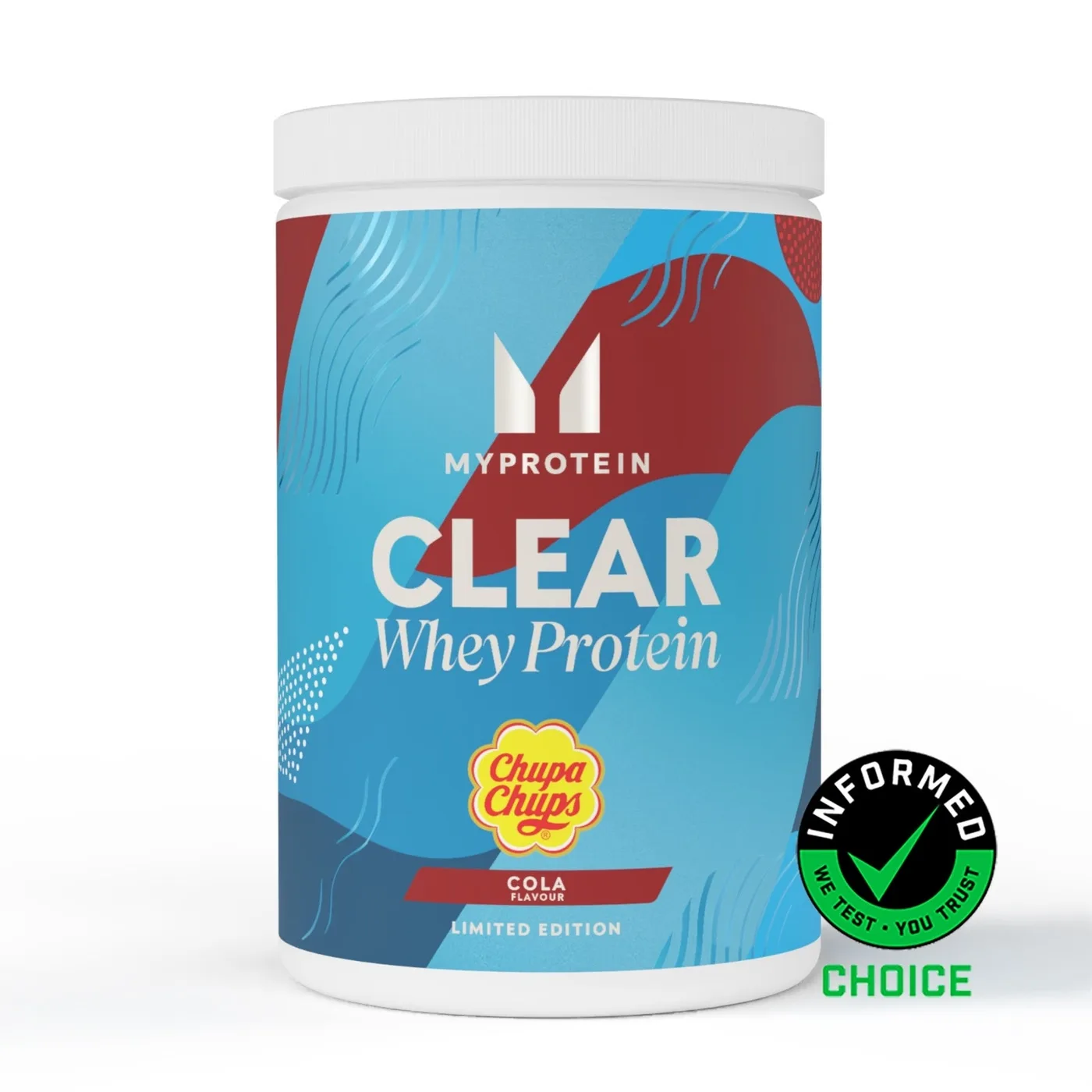 Clear Whey Isolate