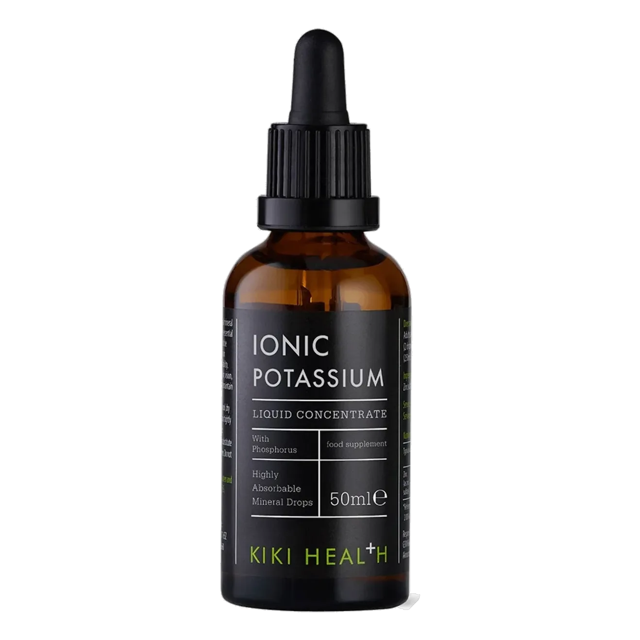 Ionic Potassium Liquid Concentrate
