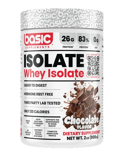 Basic Protein Isolate