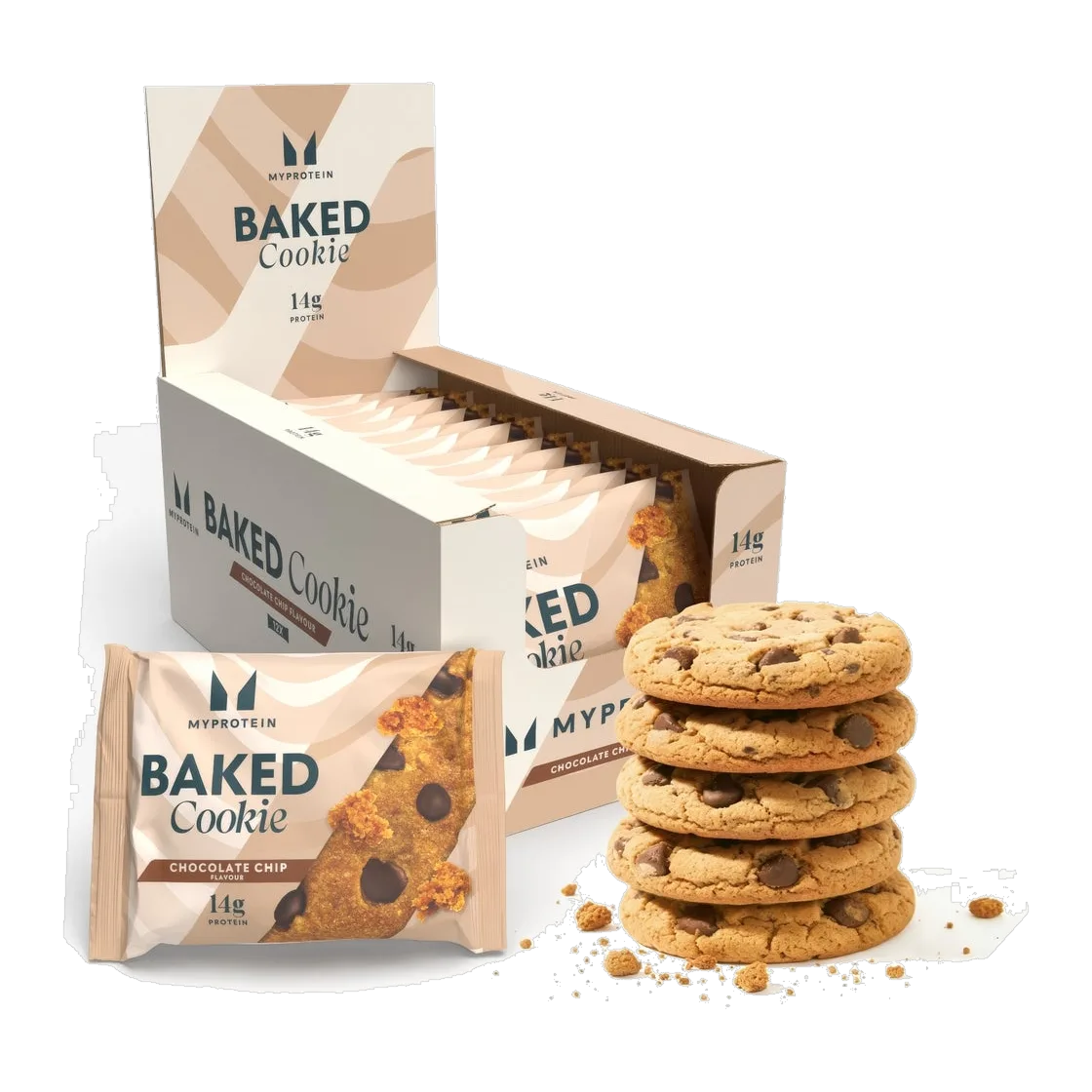 Baked Protein