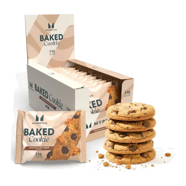 Baked Protein