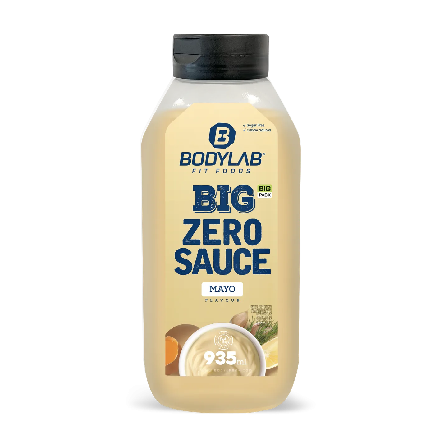 BIG ZERO Sauce