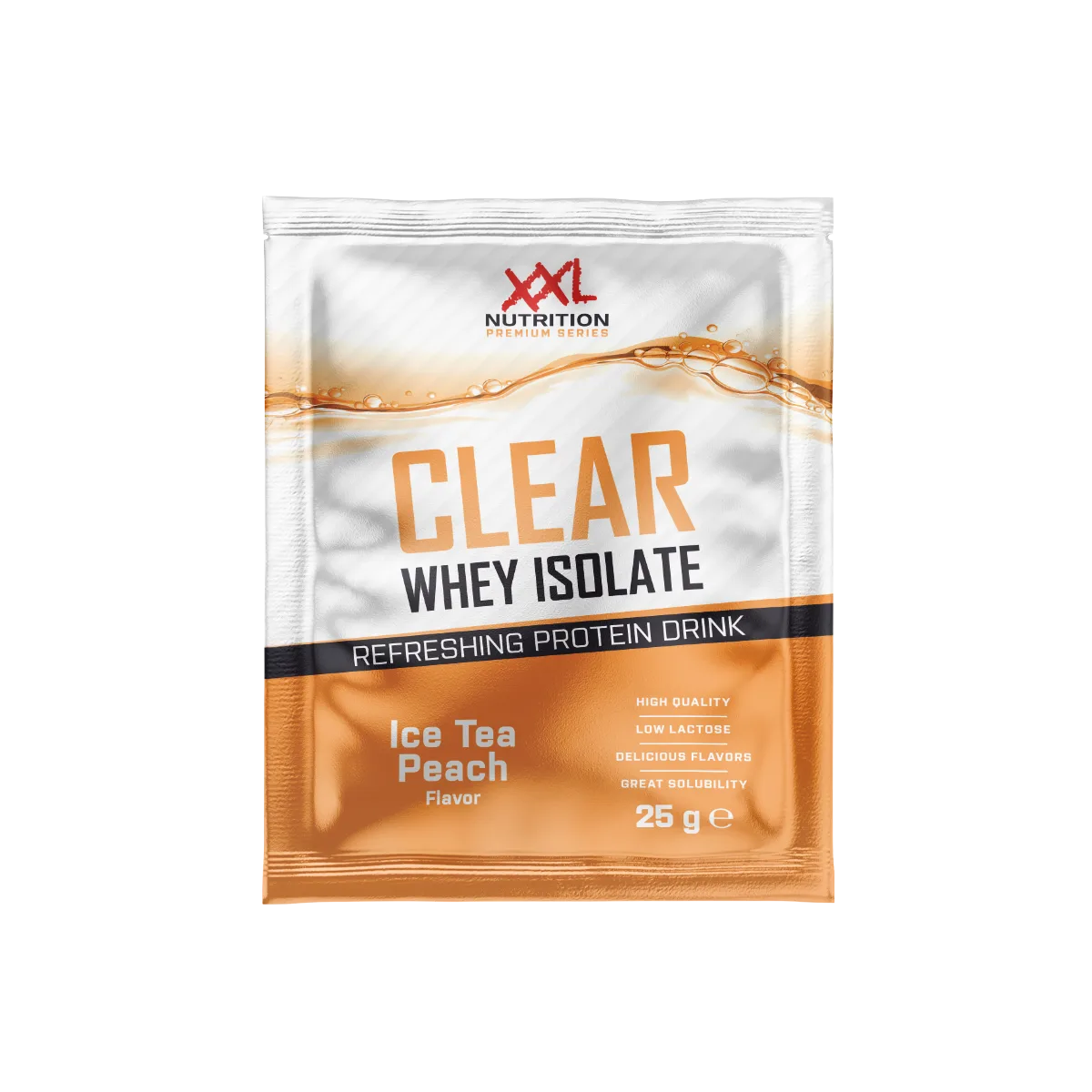 Clear Whey Isolate