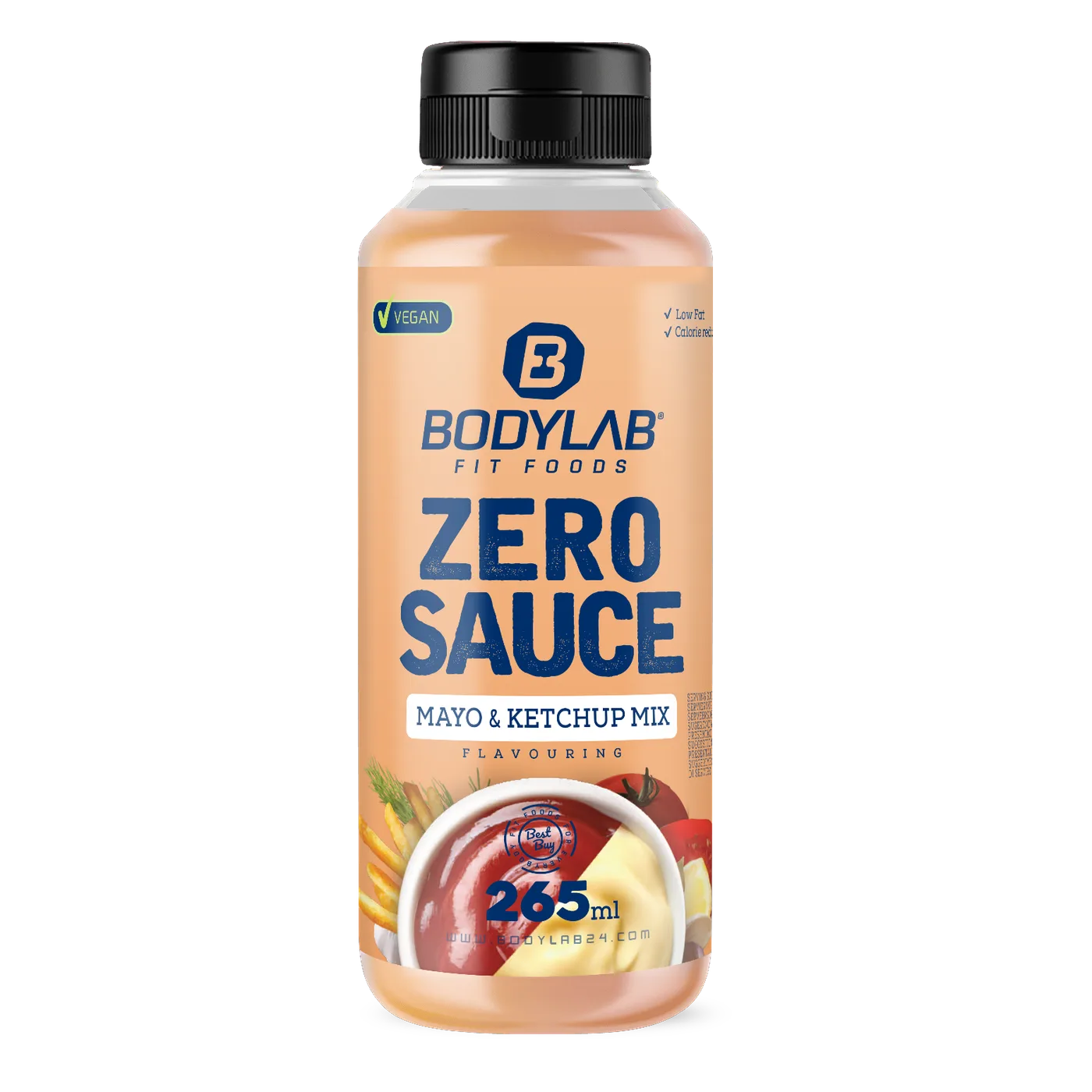 Zero Sauce