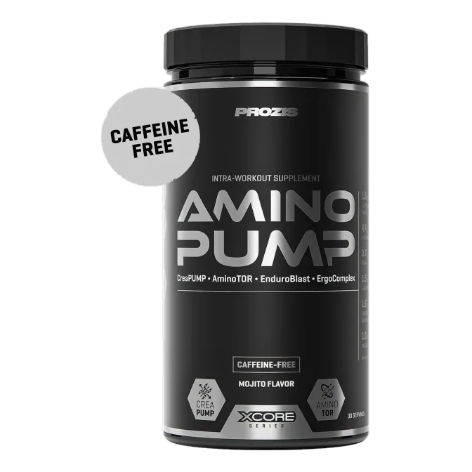 Amino PUMP Mojito