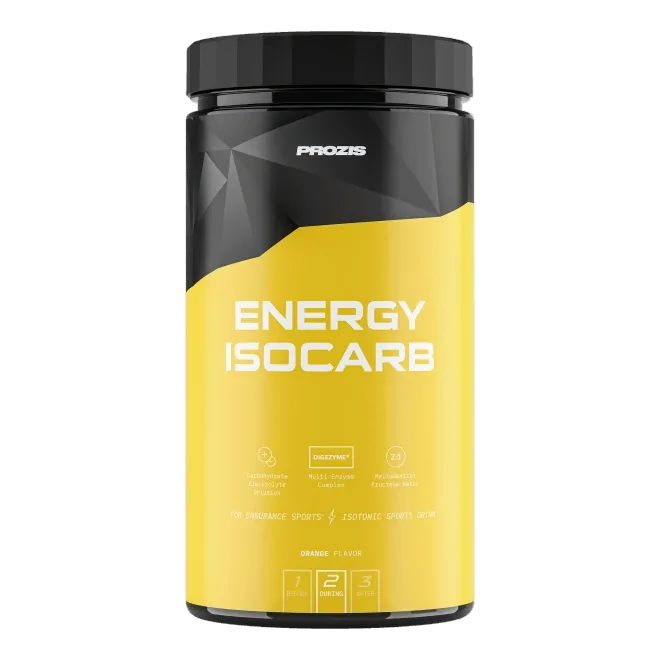 Energy IsoCarb Isotonic Drink