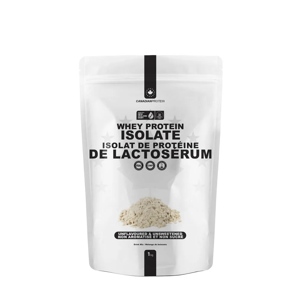 Grass-Fed New Zealand Whey Isolate