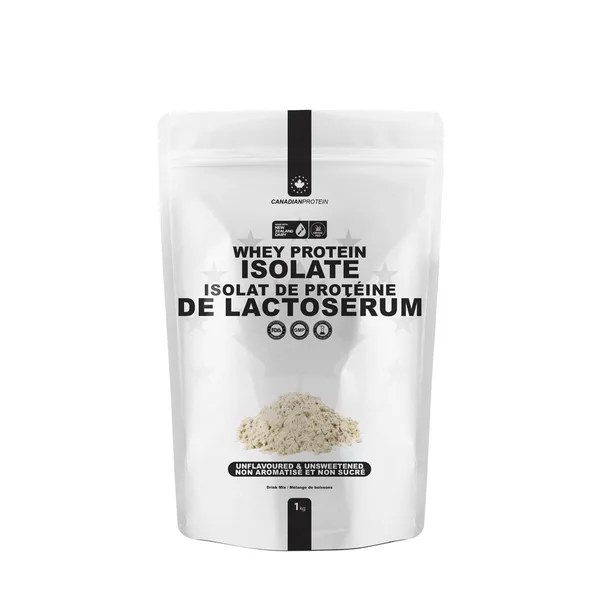 Grass-Fed New Zealand Whey Isolate