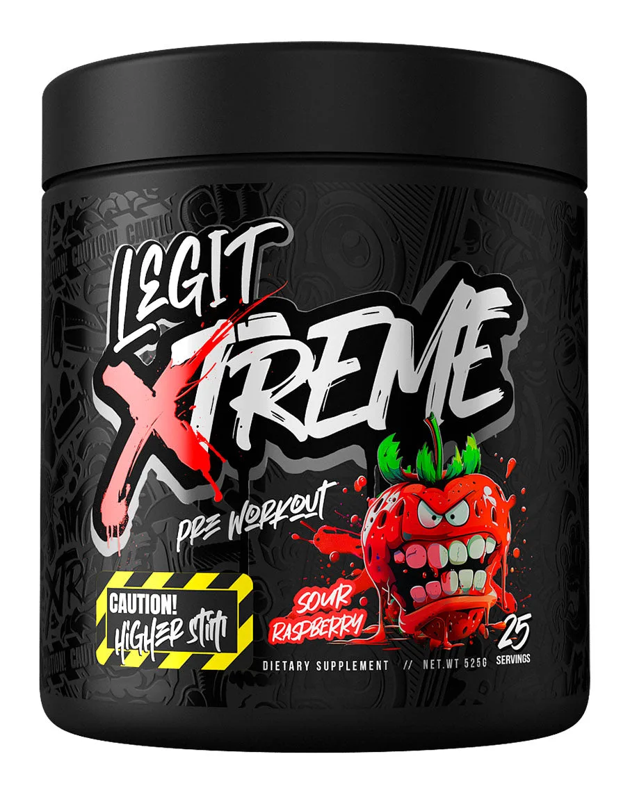 Xtreme Pre by