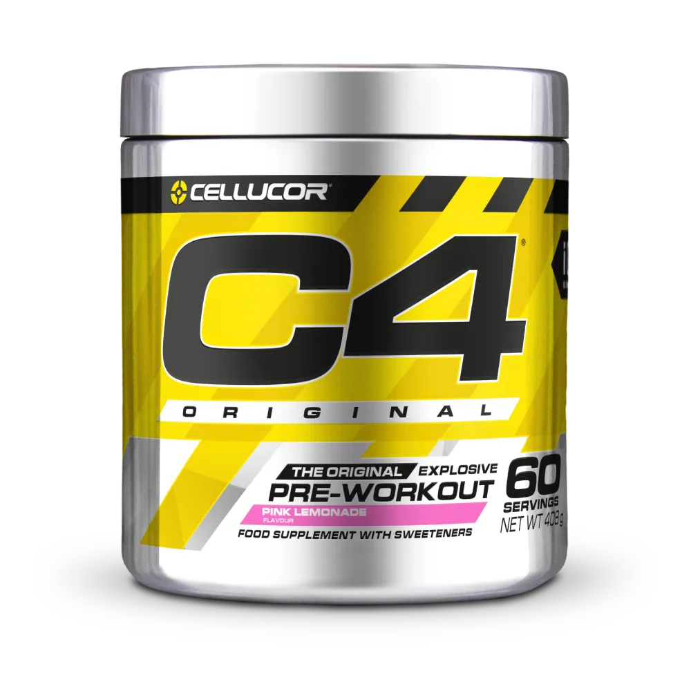 C4 Original Pre-workout
