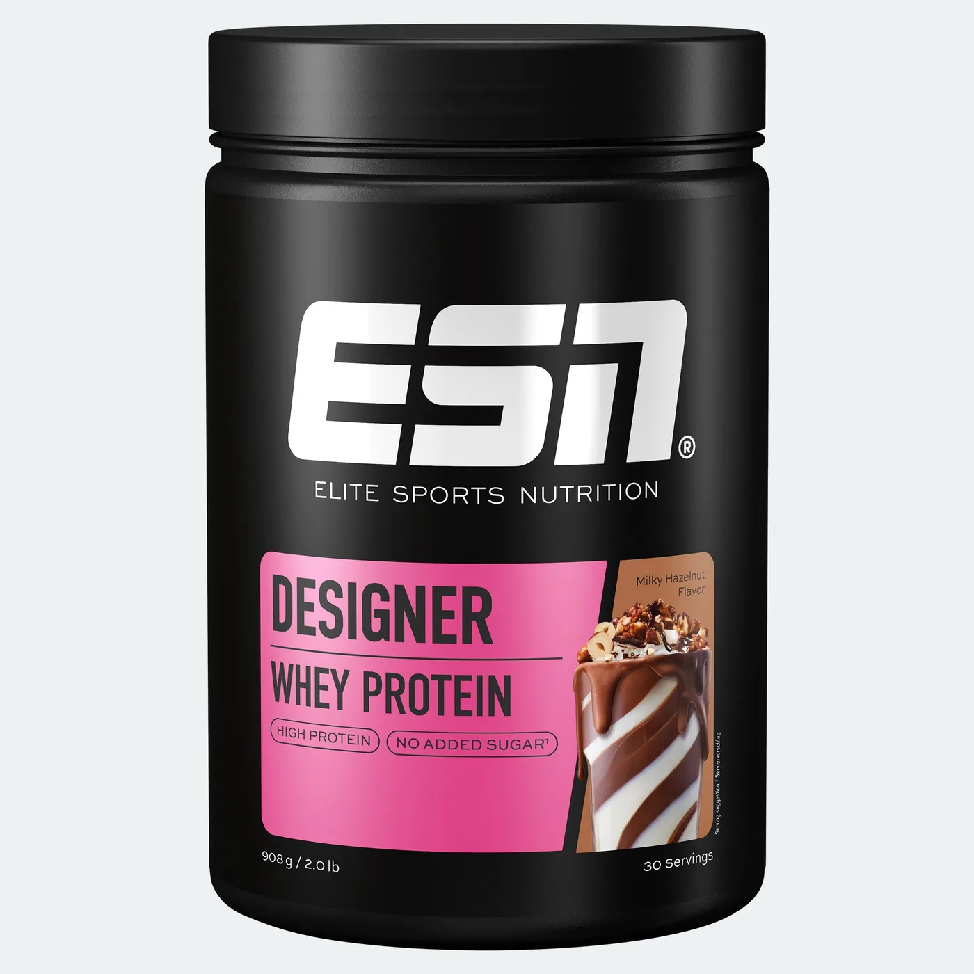 Designer Whey Protein