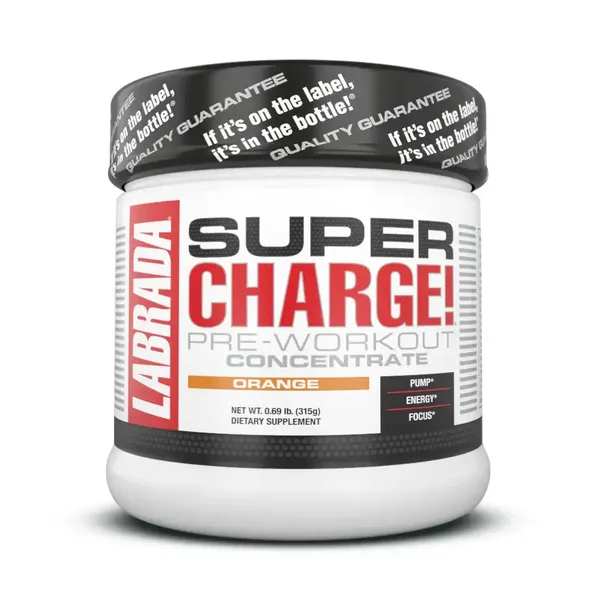 Super Charge Pre-Workout Concentrate