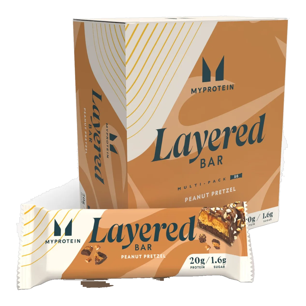 Layered Bar