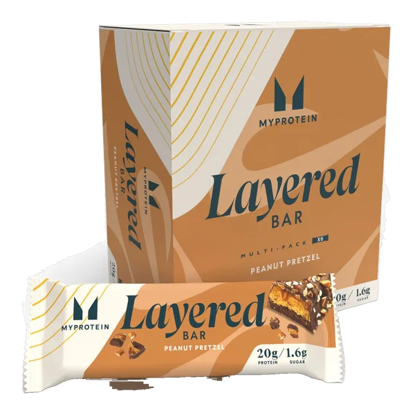 Layered Bar