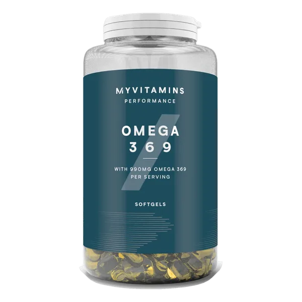 Omega 3-6