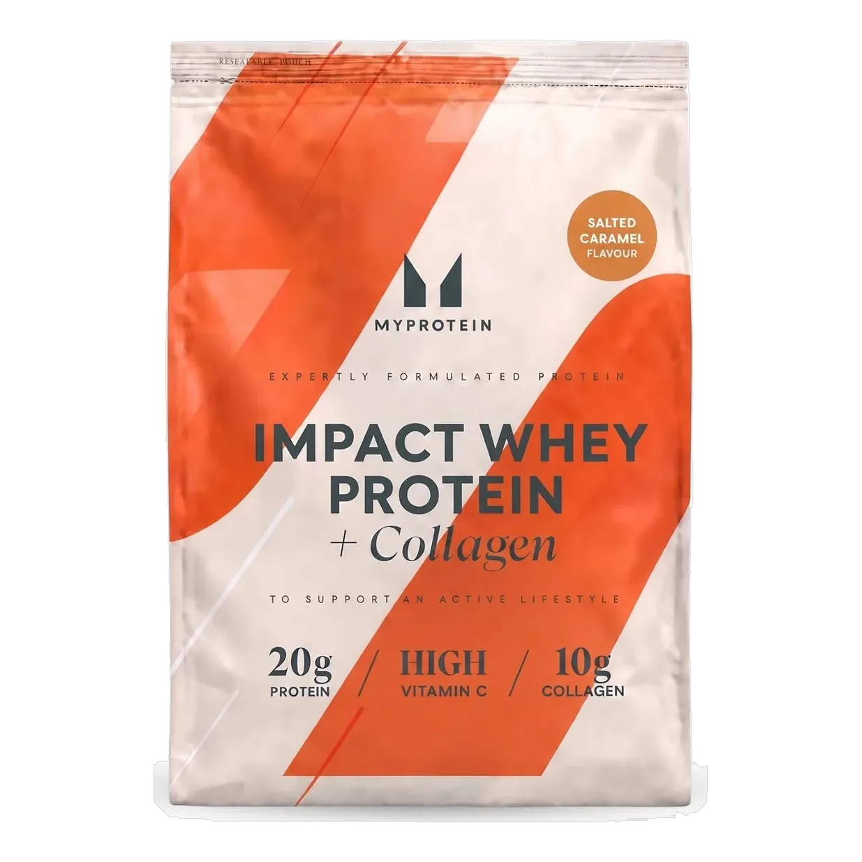 Impact Whey Protein Collagen