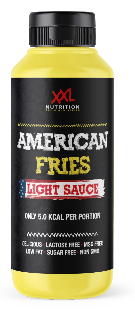 Light Saus BBQ