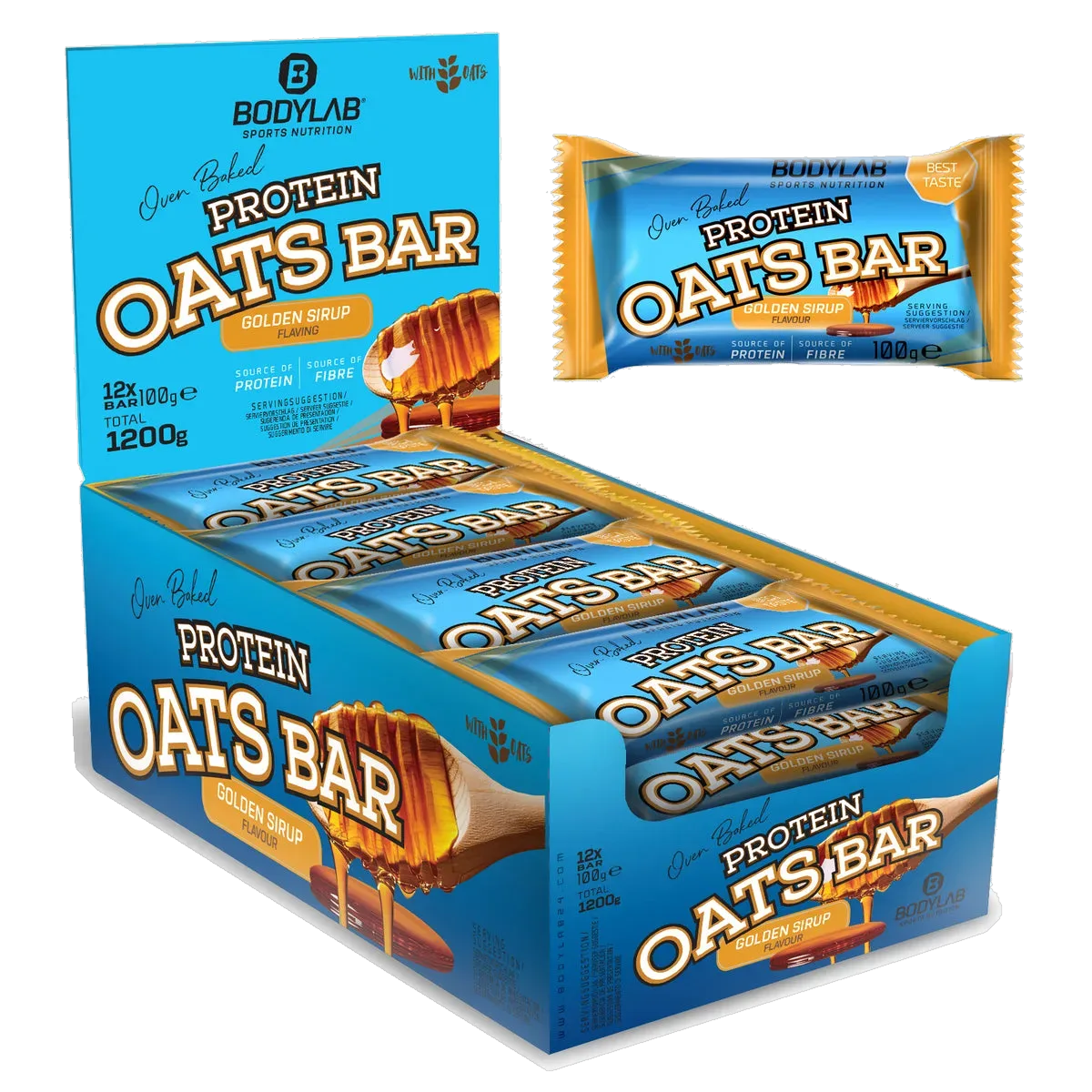 Protein Oats Bar