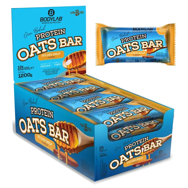 Bodylab Protein Oats Bar
