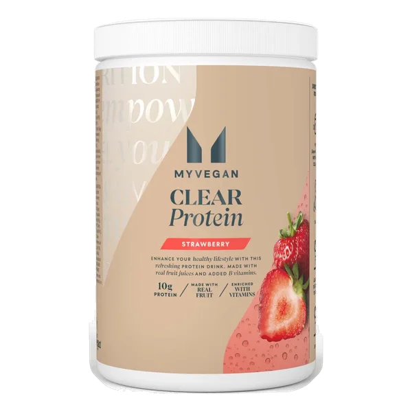 Clear Vegan Protein