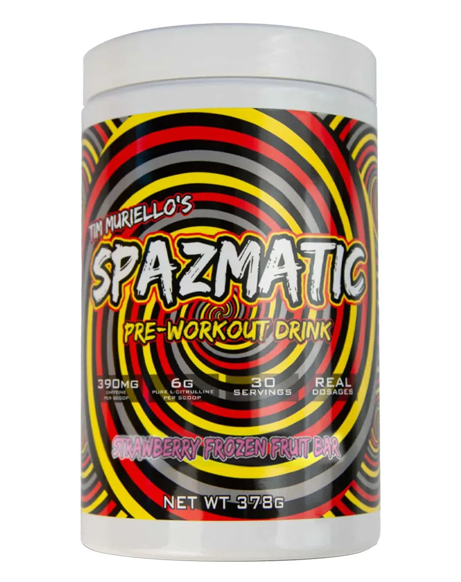 Spazmatic by