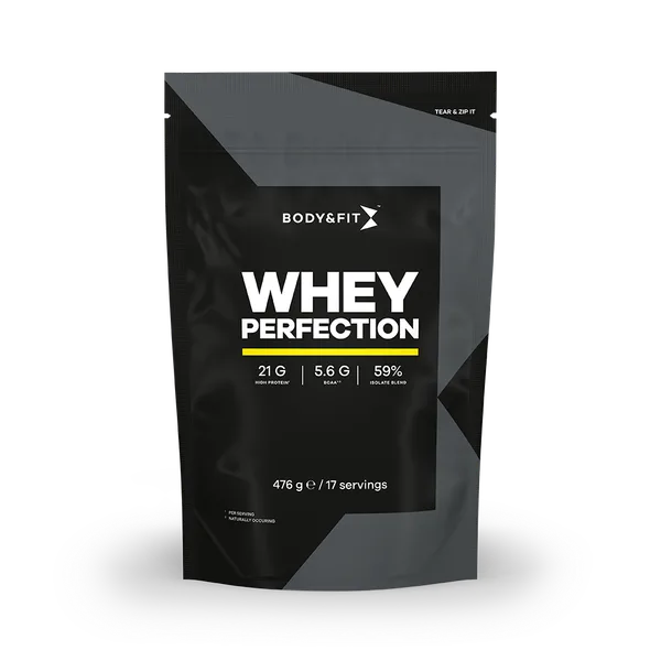 Body&Fit Whey Perfection V1 896g