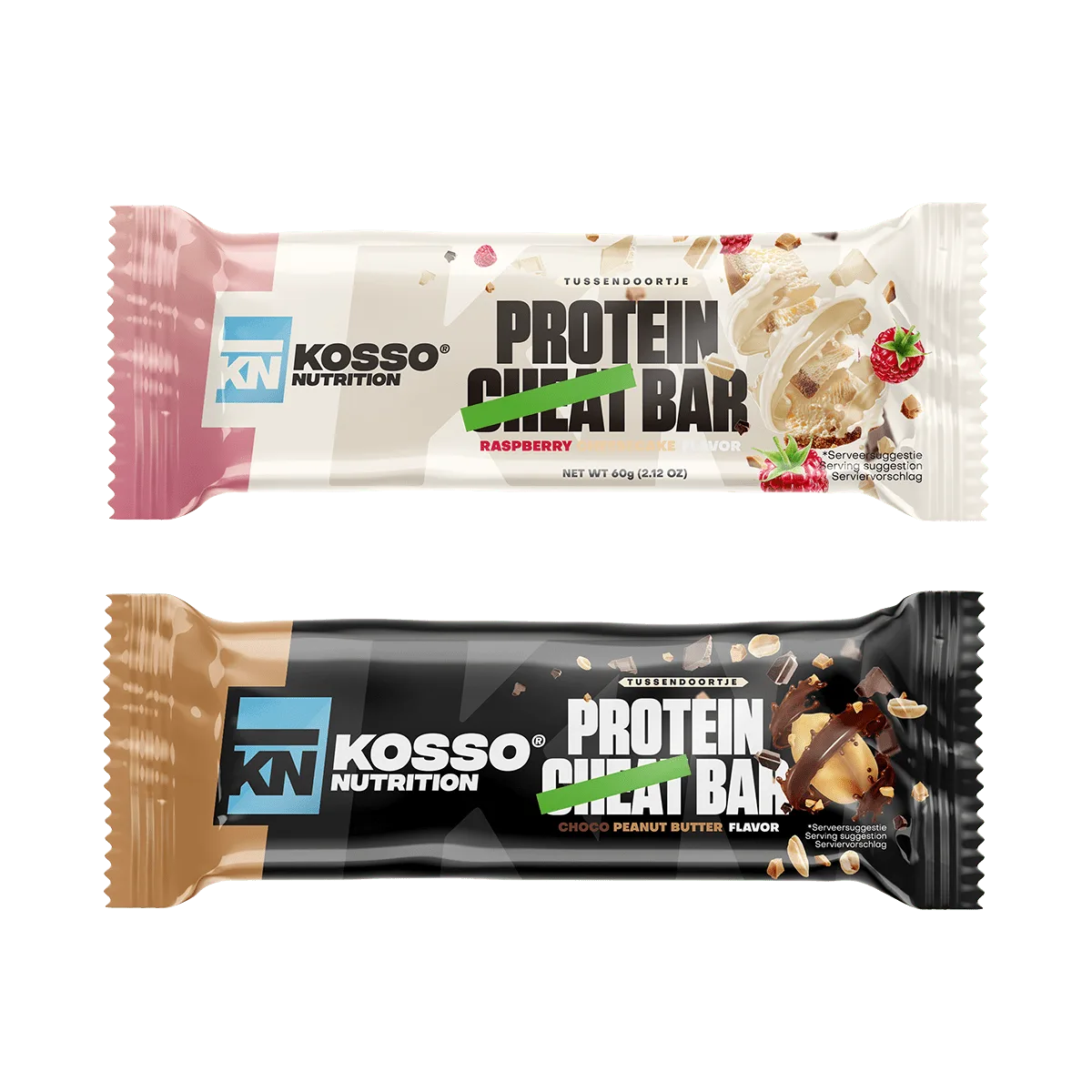 Protein Cheat Bar