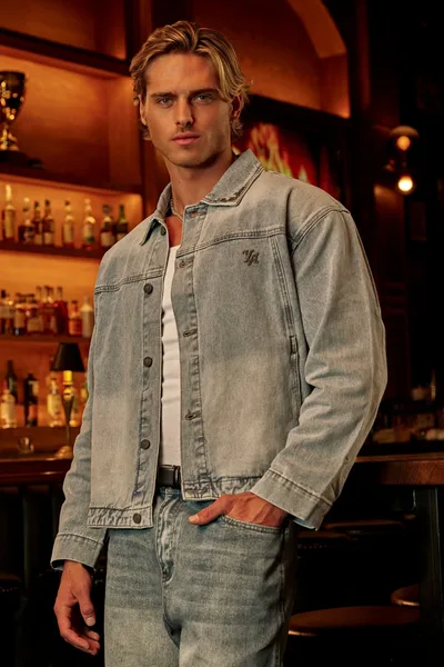 5063 Silver Dawn Jackets